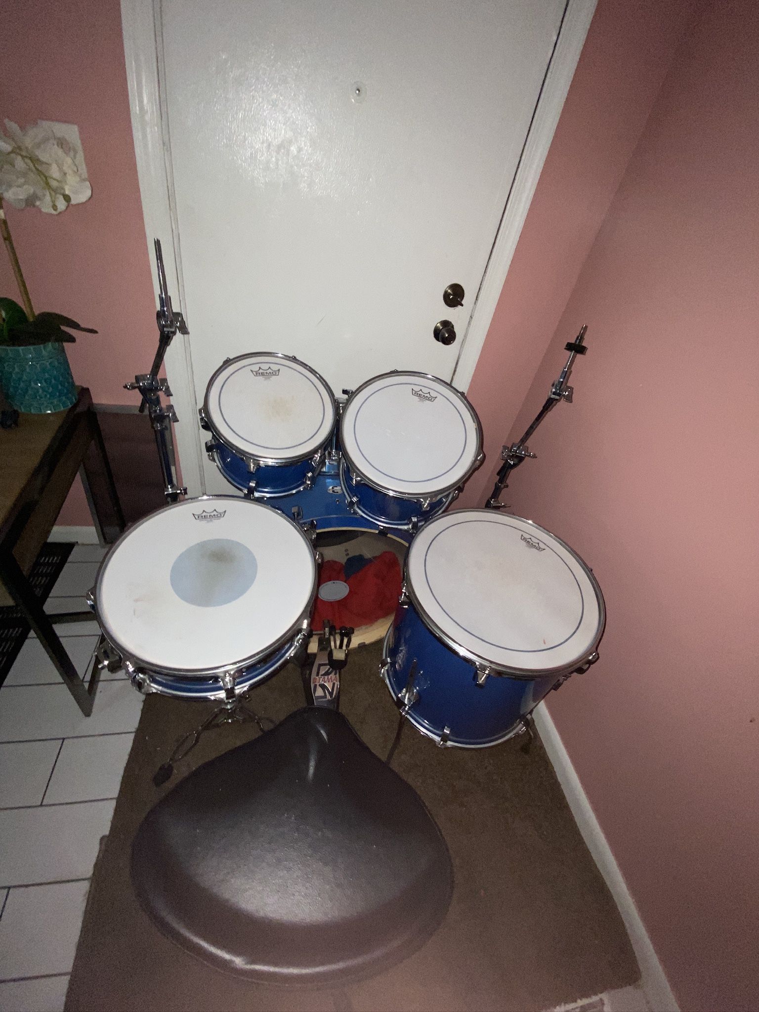 Ludwig Drum Set