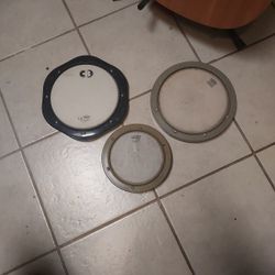 Remo Practice Pads