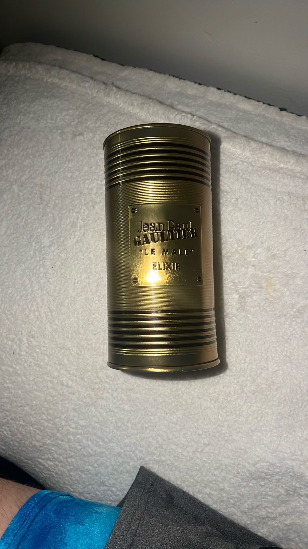 Jean Paul Gaultier Le Make Elixir Brand New Full