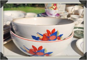 Misc Vintage China Pieces PROJECTS