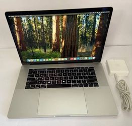 2019 Macbook Pro 15" Core i7 - 16 Gb- Radeon PRO 555X 4GB - MAC OS Sequoia