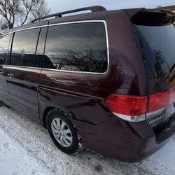 2010 Honda Odyssey