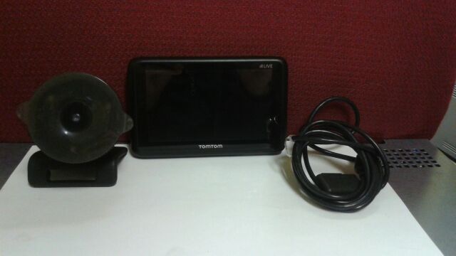 TomTom Live Go Model 4CS01