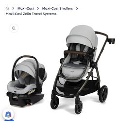 Maxi cosi zelia luxe
