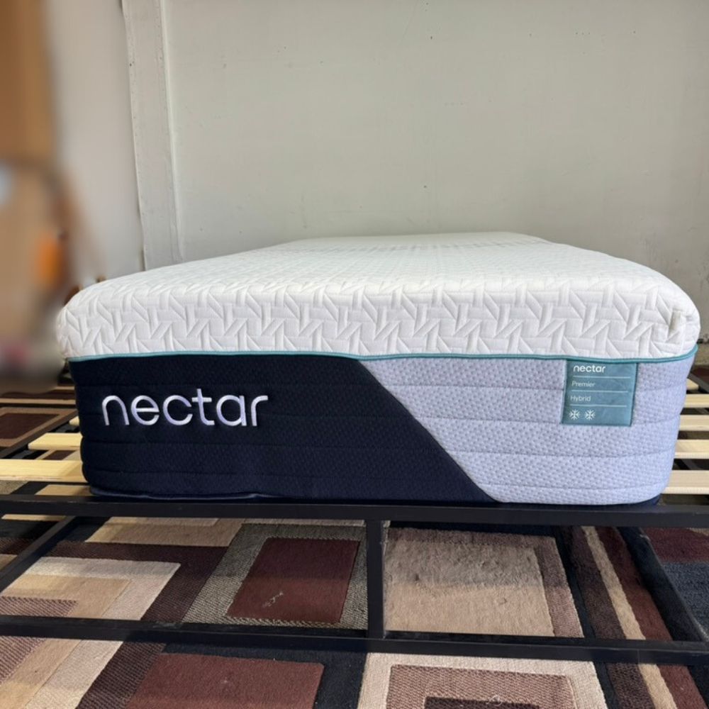 NECTAR Premier Hybrid Twin XL Mattress- Delivery Available 