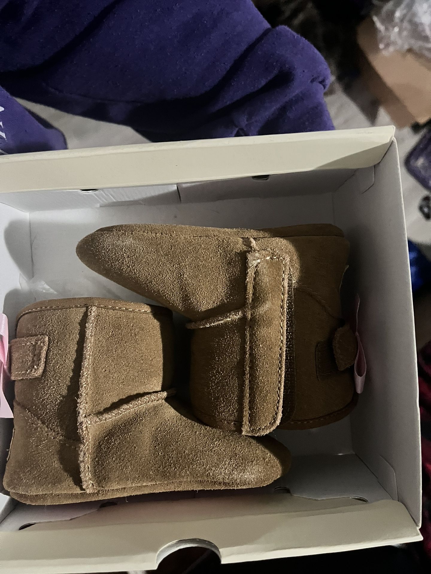 Toddlers 2/3 UGG Boots