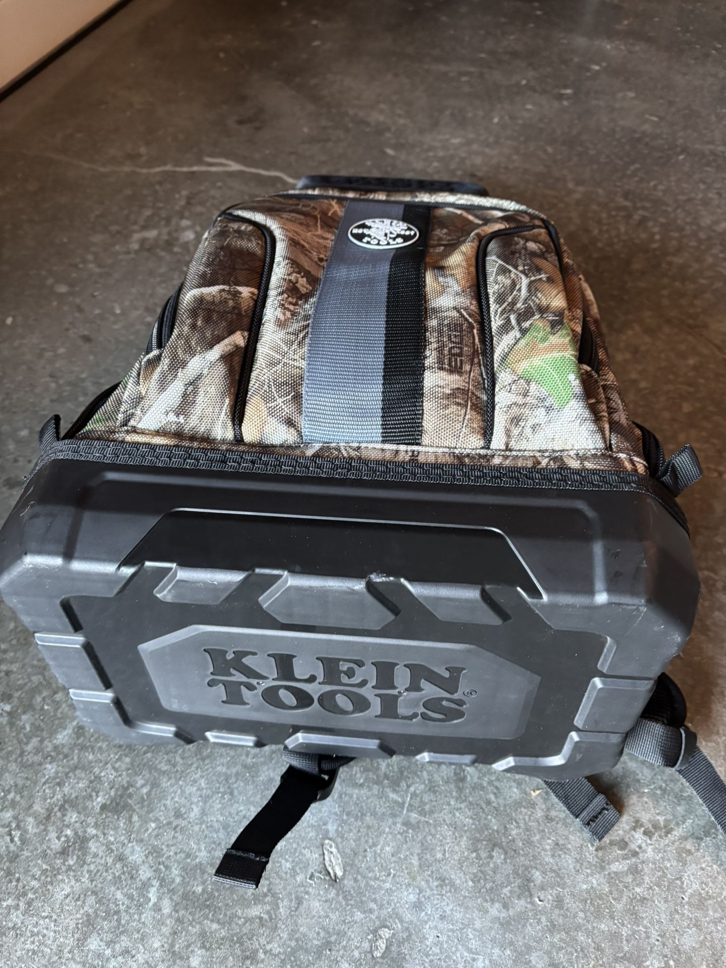 Klein Took Backpack-unused