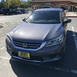 2015 Honda Accord LX