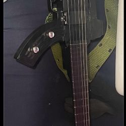 Blaster Shaped Guitar (NOT FREE)