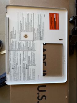 Dometic Atwood 6 Gallon Water Heater Door for RV or Trailer