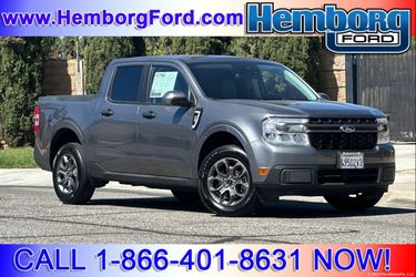 2023 Ford Maverick