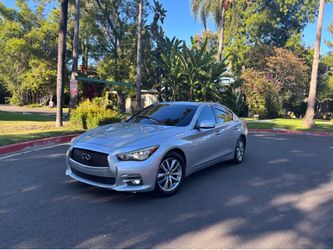 2016 Infiniti Q50 3.0T