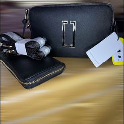 Crossbody With Wallet 