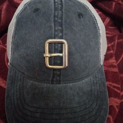 Upcycled Designer Ball Cap