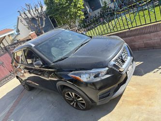 2019 Nissan Kicks