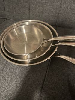 David Burke cookware set