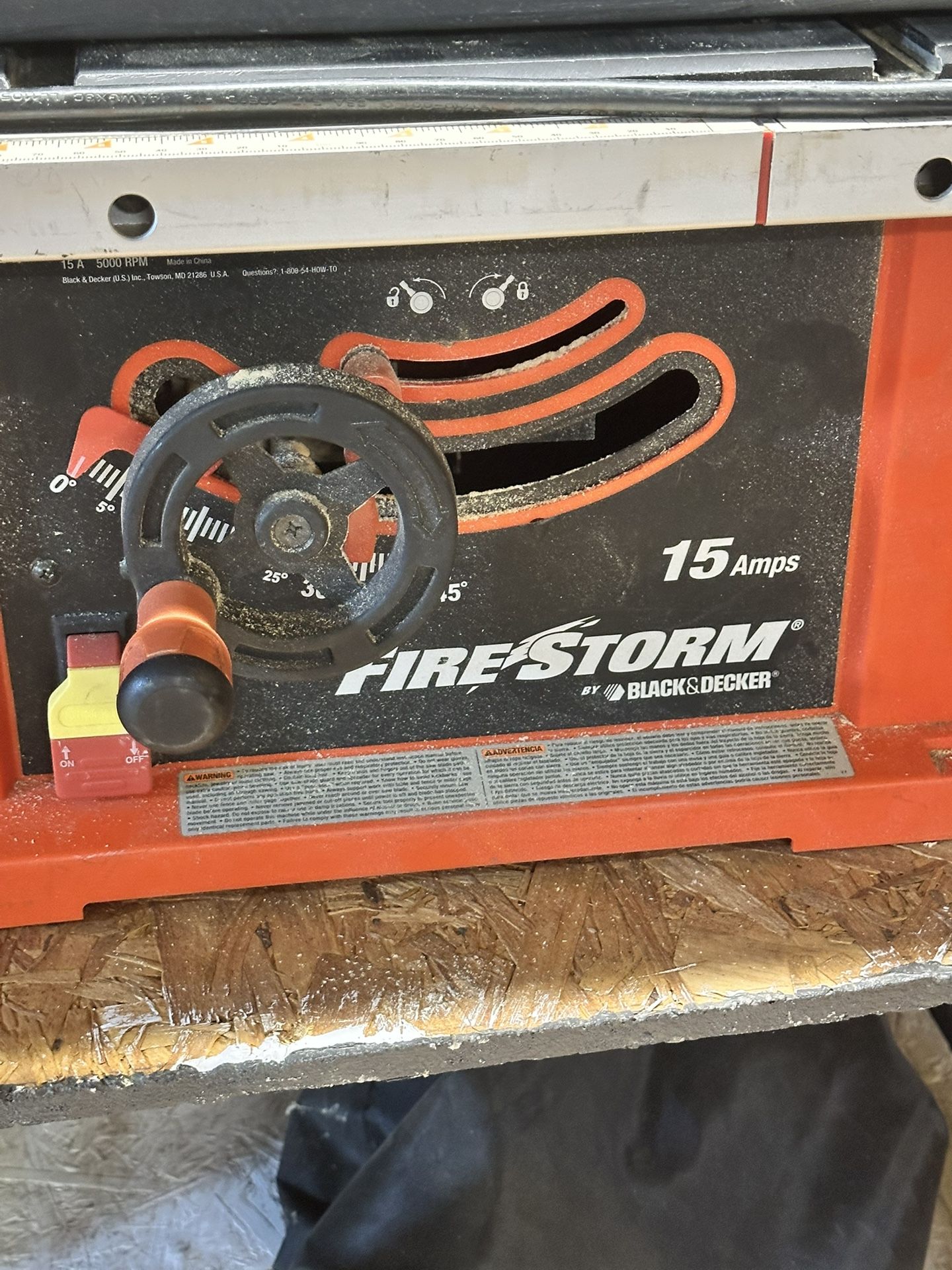 Table Saw
