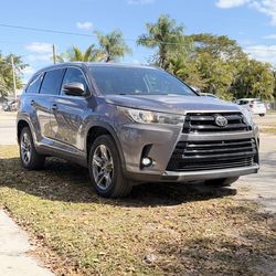 2020 Toyota Highlander