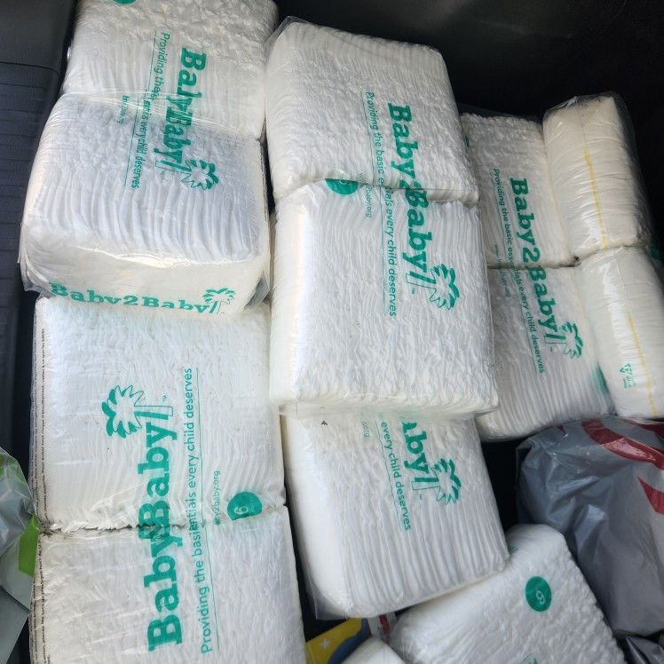 Pampers Pañales Talla 6