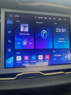 Dodge/Jeep/Chrysler Car Radio