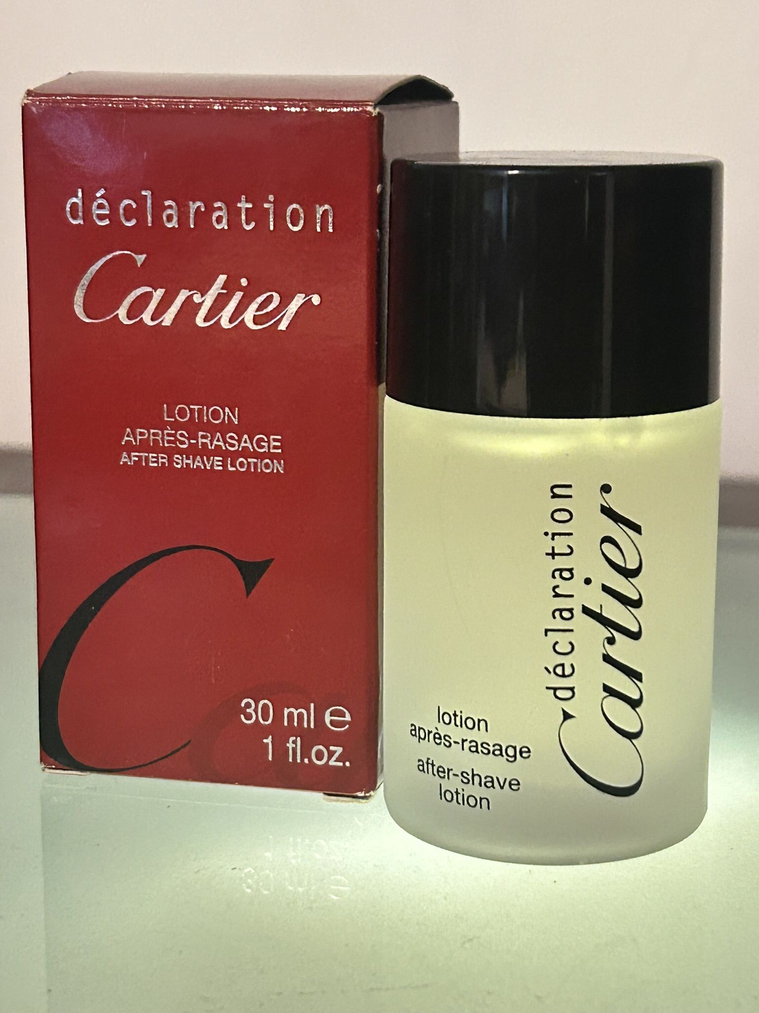Declaration By Cartier After Shave For Men 1oz