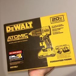 DEWALT ATOMIC 20-Volt Compact Hammer 