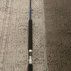 Calstar Grafighter – Heavy Duty Offshore Boat Rod