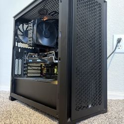 Rx6650xt Gaming PC
