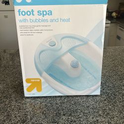 Foot Spa 