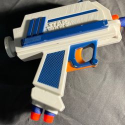 Nerf star wars stormtrooper pistol
