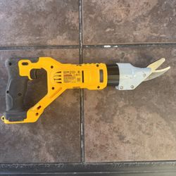 Dewalt Shear Tool