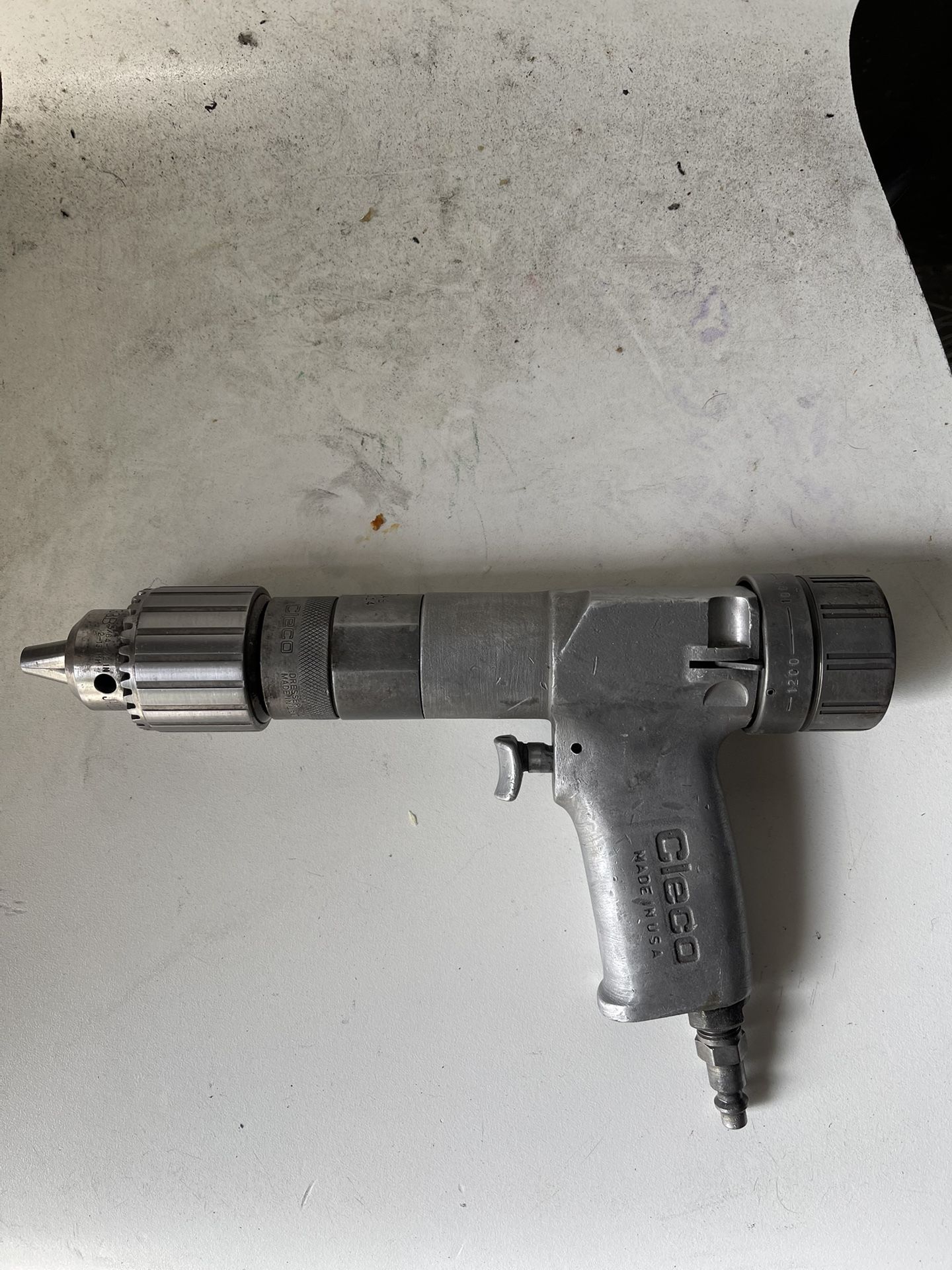 Drills Air Cleco