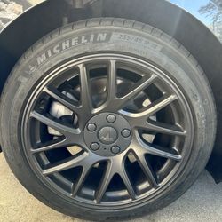 Tesla Model 3 Photon Wheels
