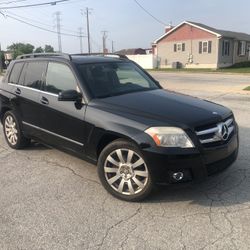 2012 Mercedes GLK 350 4 Matic 
