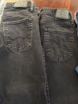 American eagle Dark Wash Denim Jeans for guys