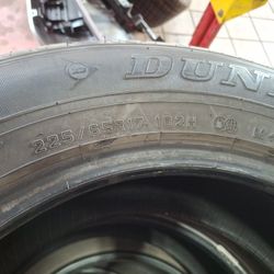 225/65R17 102H Dunlop Grandtrek PT20 