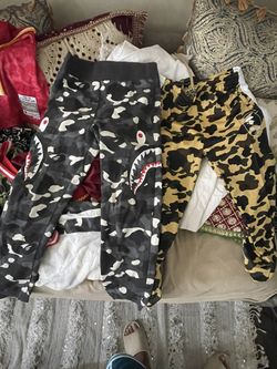 Bape Sweatpants 