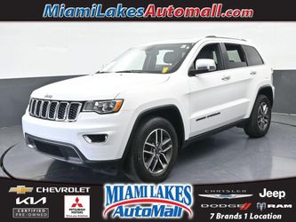 2021 Jeep Grand Cherokee
