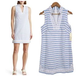 Eliza J Rhinestone Semi-Formal Cocktail Dress, Size 12