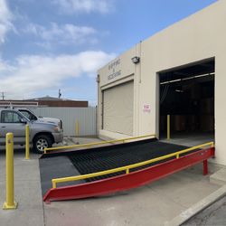 Dock Ramp For Ground Access For Sale 