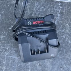 Bosch GAL18V-20 18 Volt 18V Lithium Ion Battery Charger Li-ion AMP Share