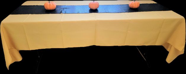 Thanksgiving Table Covers For Sale