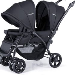 Twin Stroller 