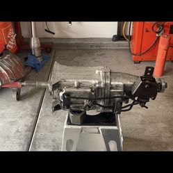 Munci 4 Speed Transmission 