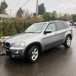 2009 BMW X5