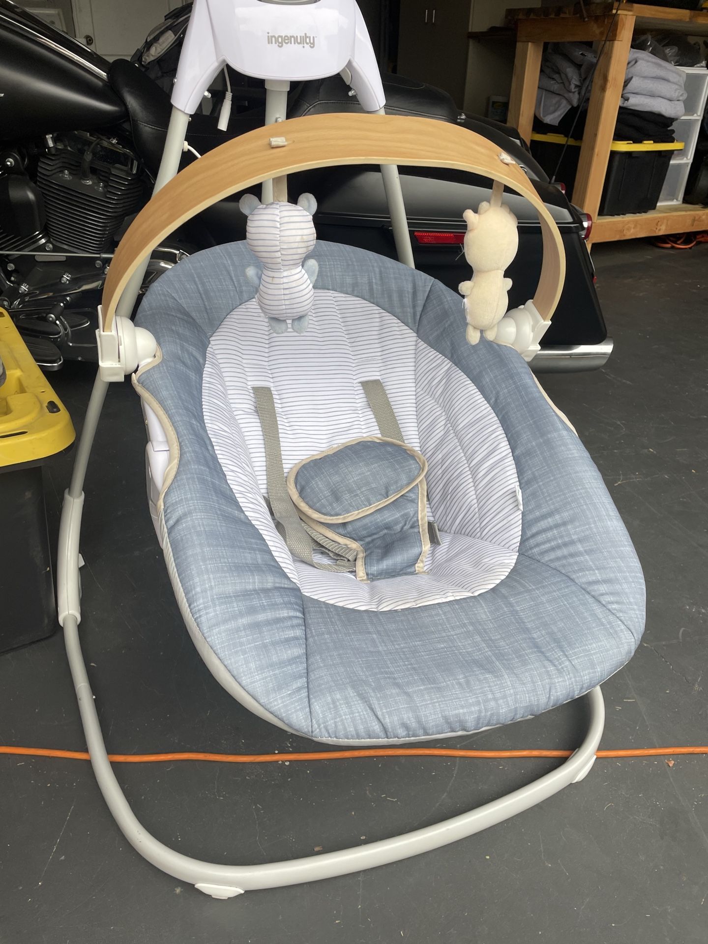 Baby Swing