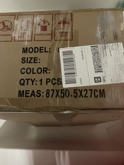 Double Sided Black Sink