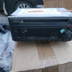 Car stereo New