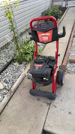 TROY BILT PRESSURE WASHER 280 PSI