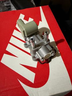 Idle air control valve